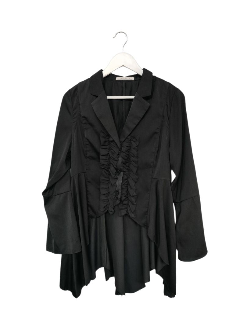 Two by Two | Black Top | Size M