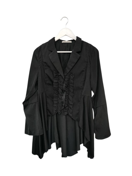 Two by Two | Black Top | Size M