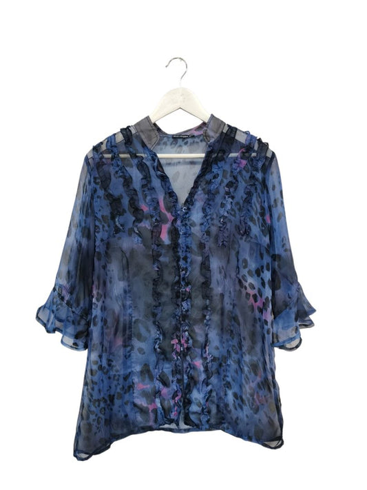 Cordelia St | Multi Top | Size 10
