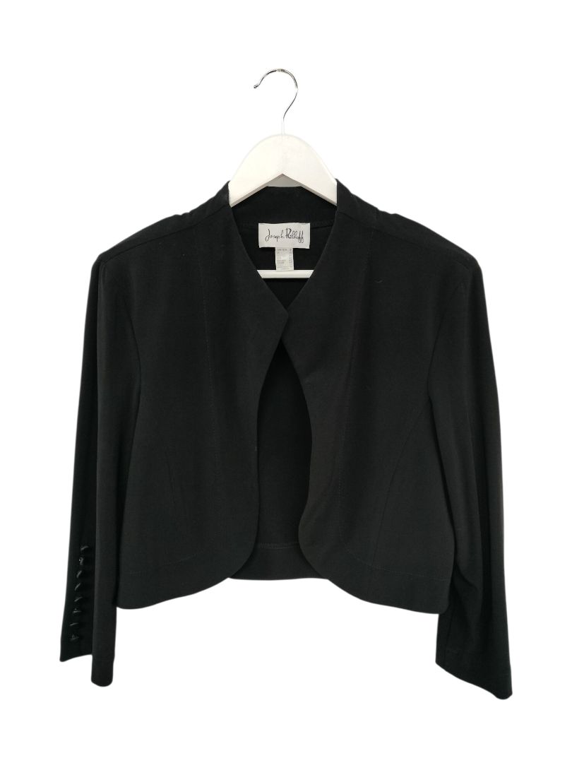 Joseph Ribkoff | Black Jacket | Size UK14