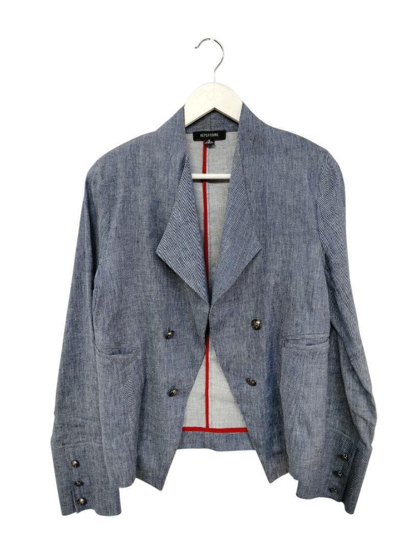 Repertoire | Denim Jacket | Size 12