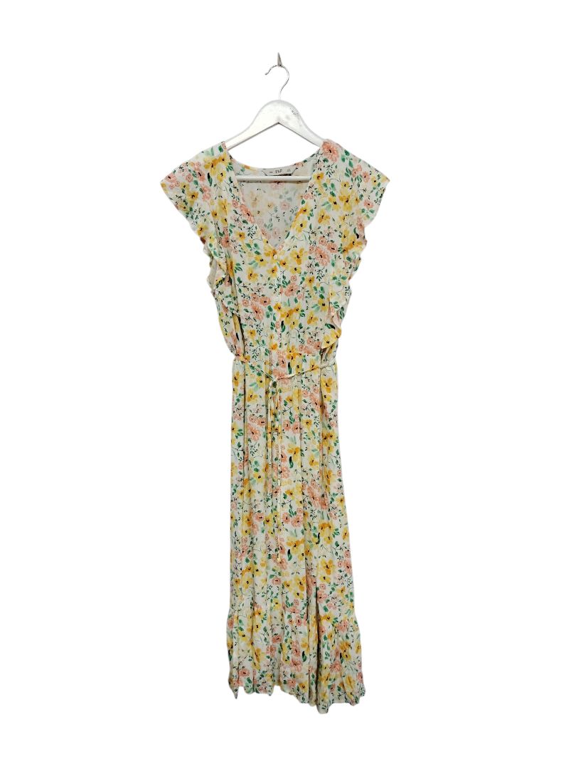 F&F | Floral Dress | Size UK14