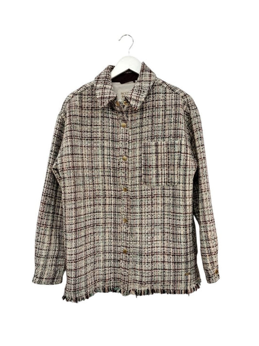 Scotch & Soda | Multi Jacket | Size Approx S