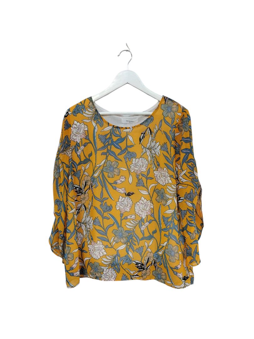 Seduce | Floral Top | Size 14