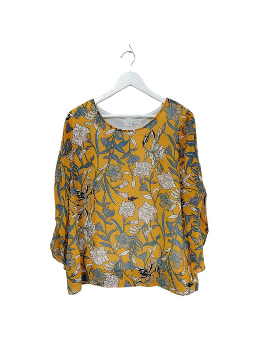Seduce | Floral Top | Size 14