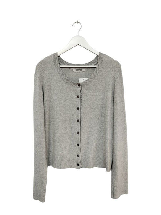 Stories Be Told | Grey Cardigan | Size 14