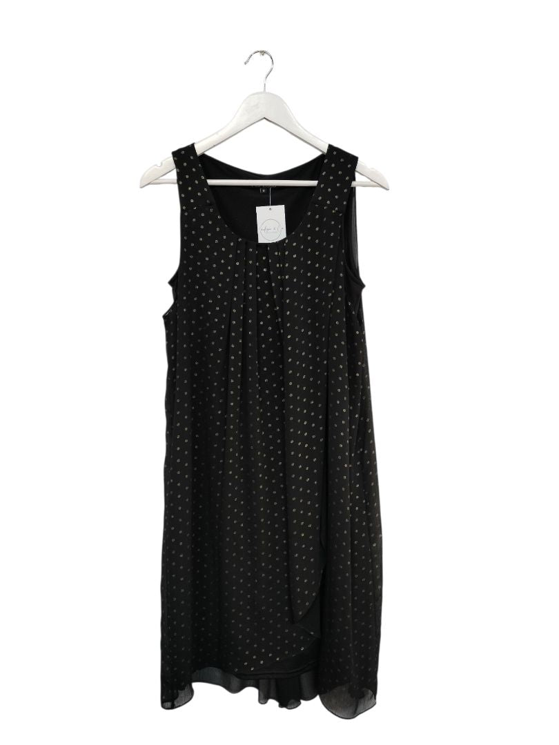 Harlow | Black Dress | Size 12