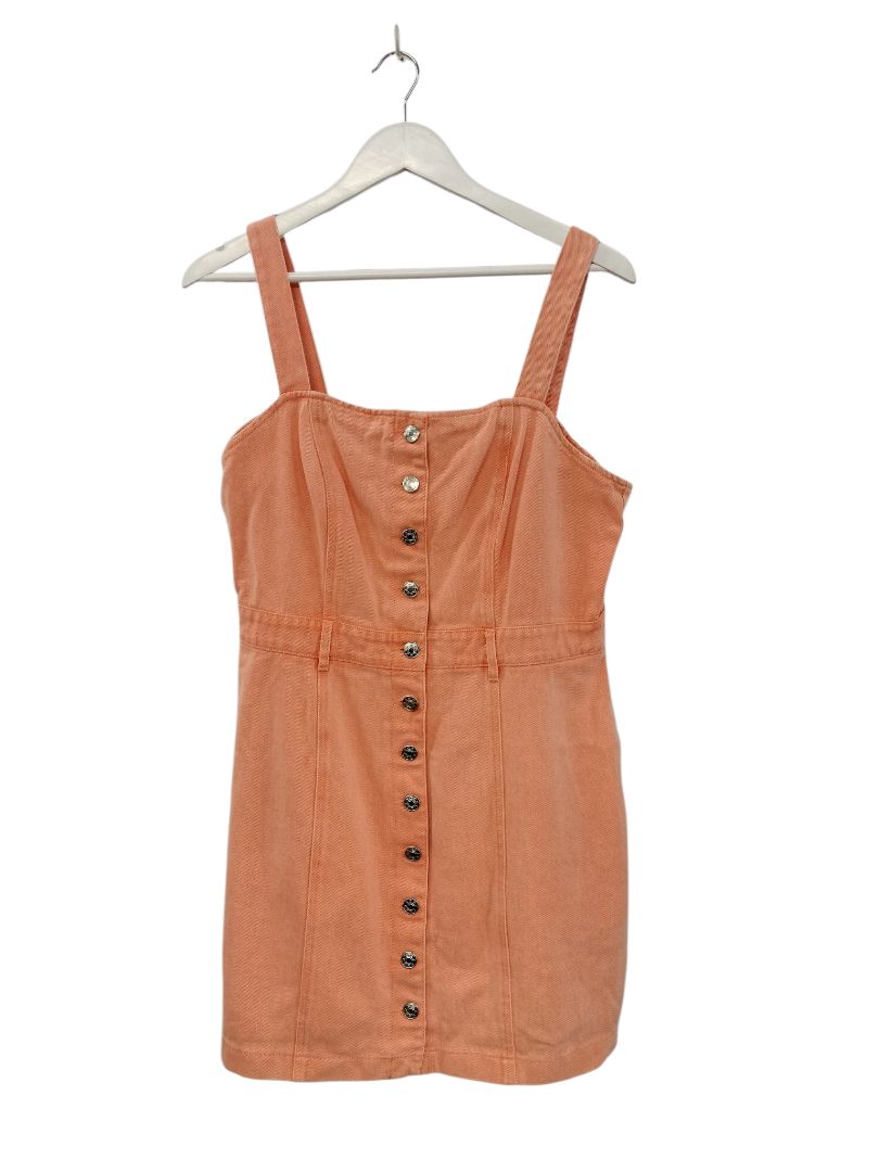 Dotti | Coral Dress | Size 16