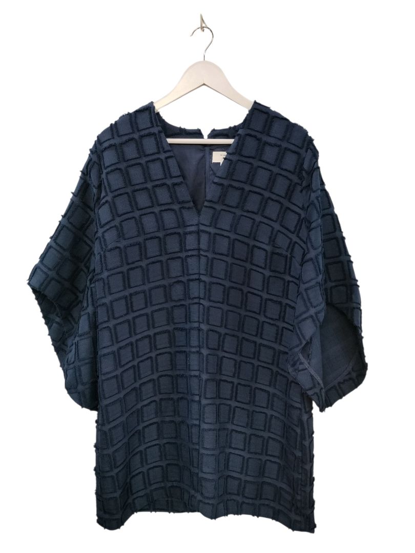 August Street | Navy Dress | Size XL