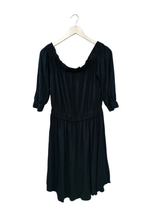 Witchery | Navy Dress | Size 10
