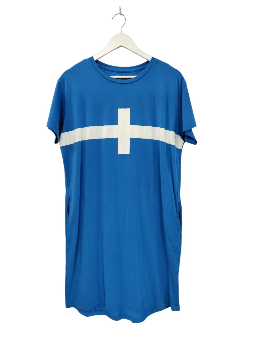 Stella + Gemma | Blue Dress | Size 12