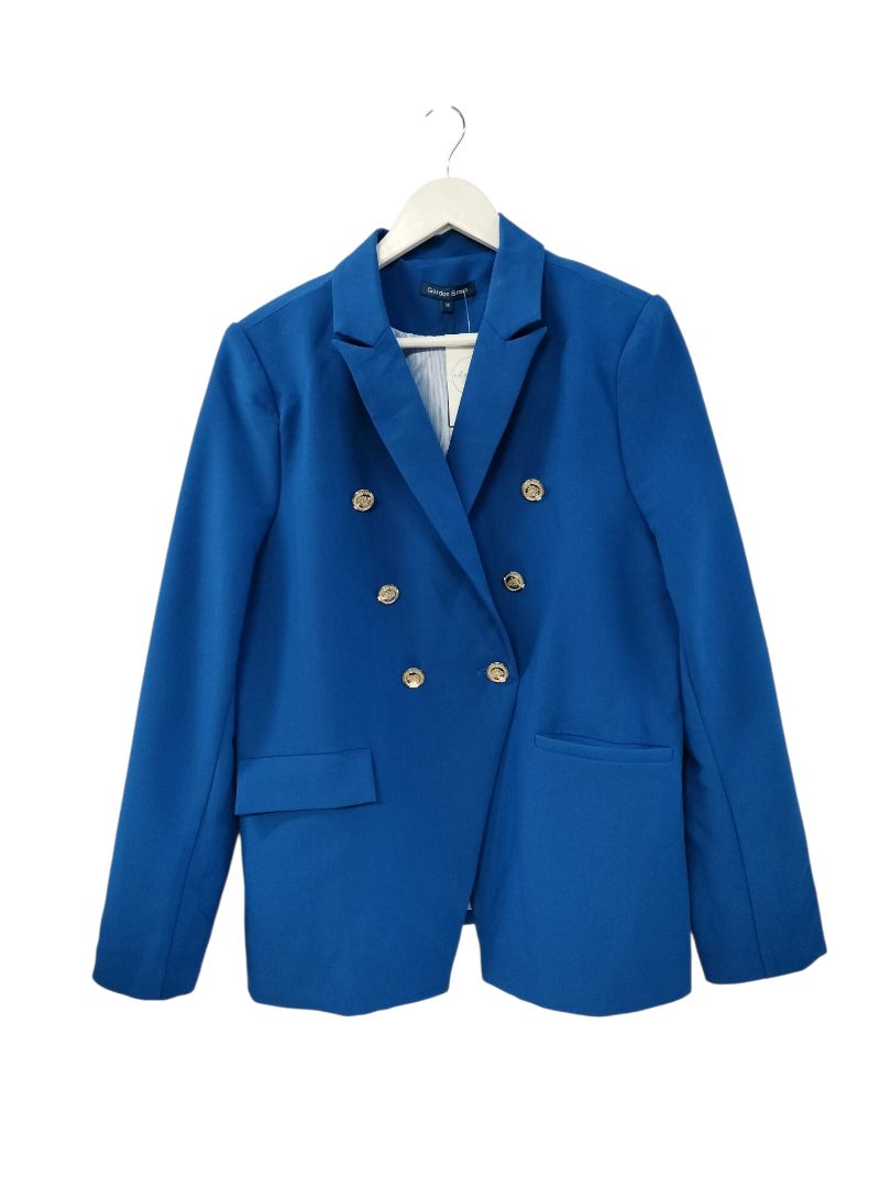 Gordon Smith | Blue Blazer | Size 14