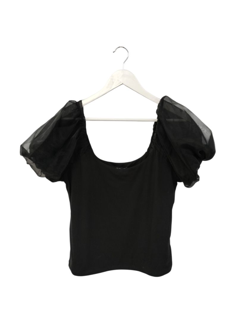 Steve Madden | Black Top | Size L