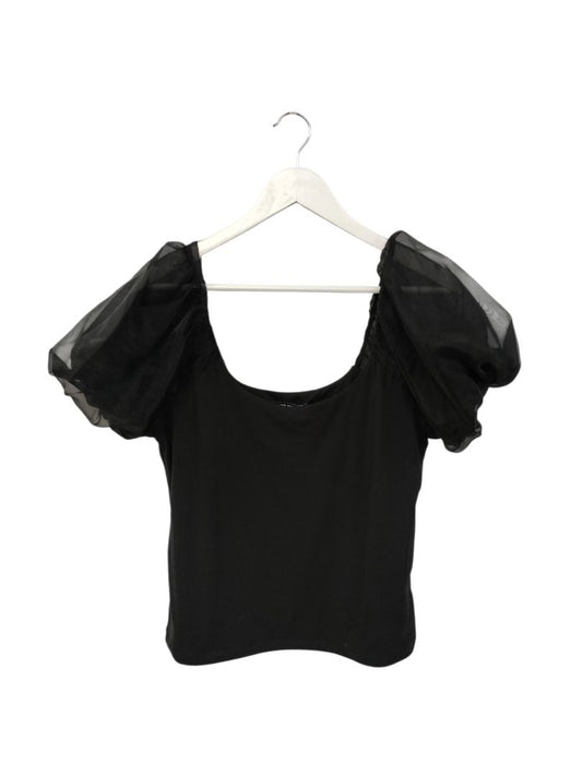 Steve Madden | Black Top | Size L