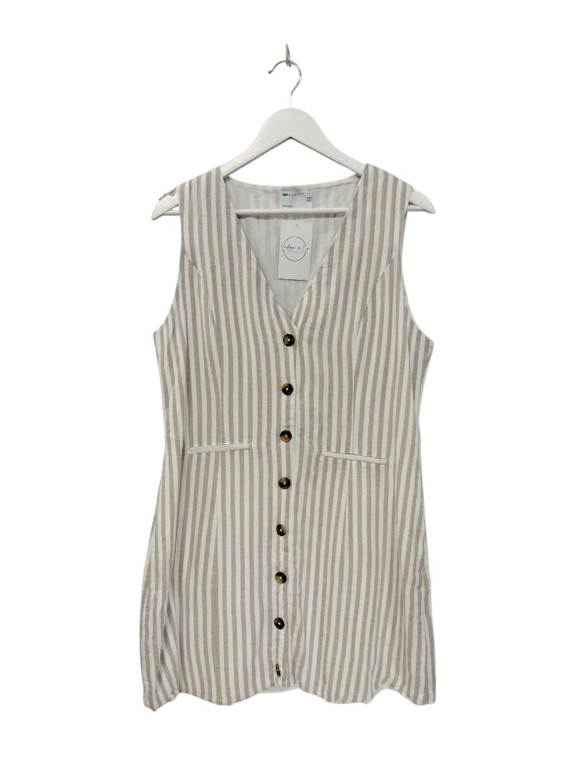 ASOS | Stripe Dress | Size 16