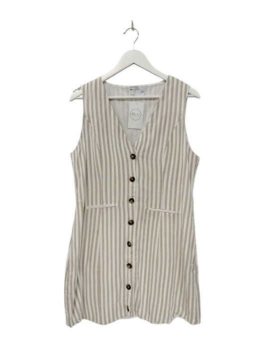 ASOS | Stripe Dress | Size 16