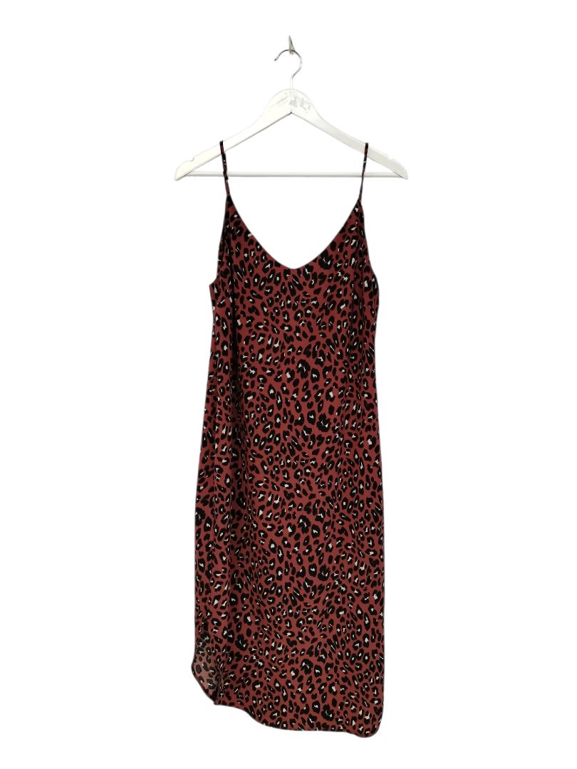 Billie The Label | Animal Print Dress | Size 12
