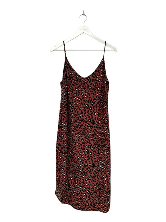 Billie The Label | Animal Print Dress | Size 12