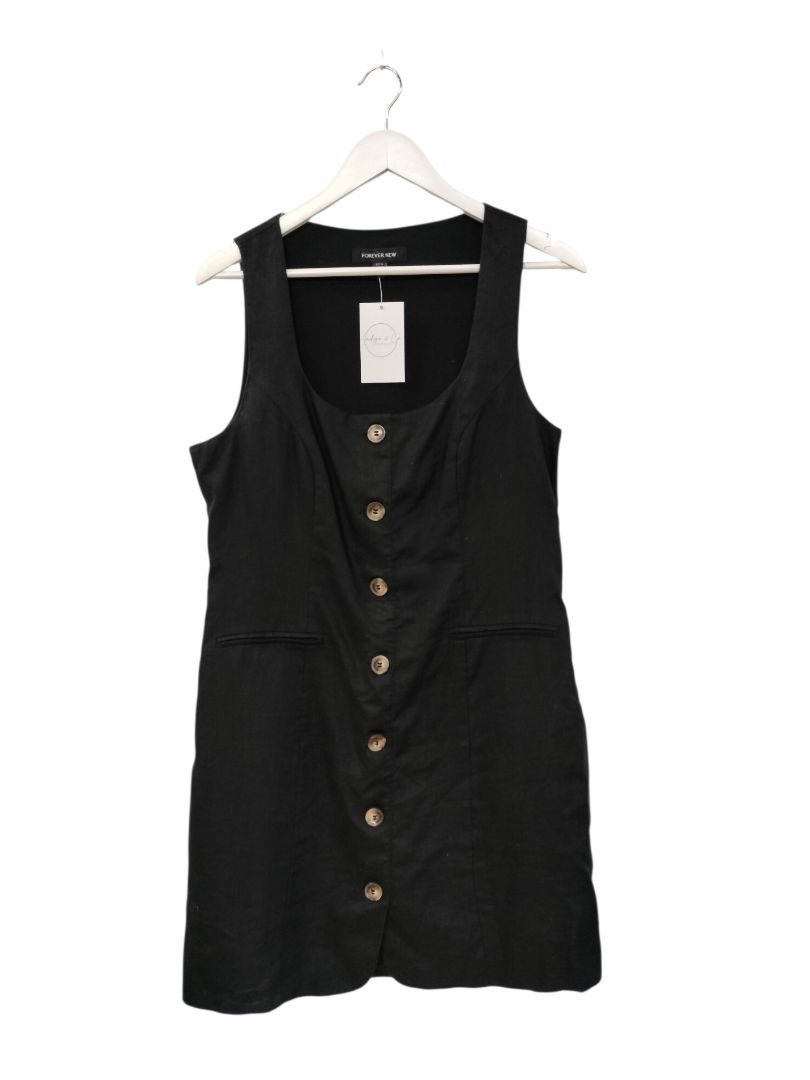Forever New | Black Dress | Size 14