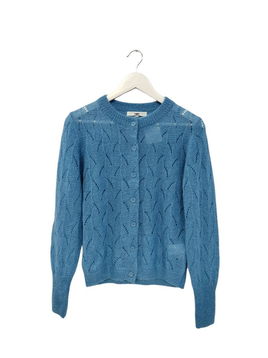 Max | Blue Cardigan | Size M