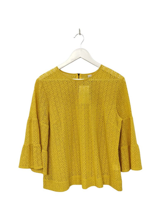 Sylvester | Yellow Top | Size M
