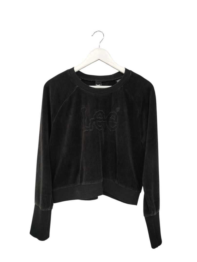 Lee | Black Jersey | Size 12