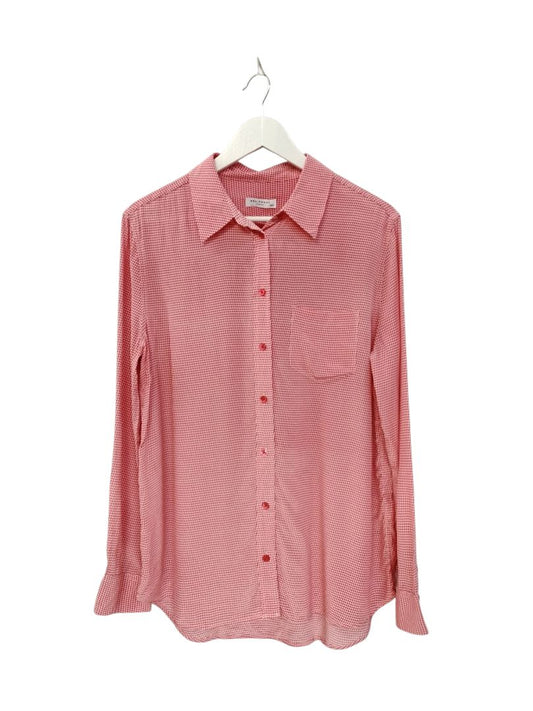 Equipment | Red/White Top | Size M