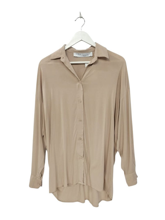 IRO | Beige Top | Size 32