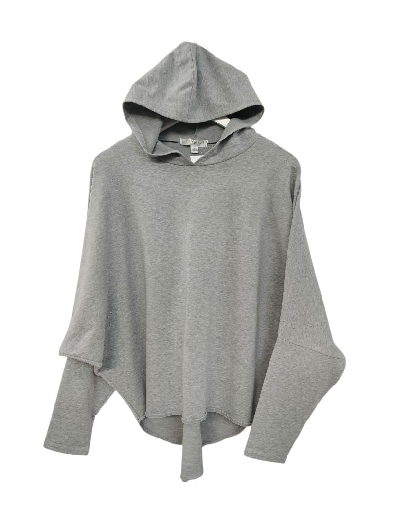 Ivyblu | Grey Top | Size S