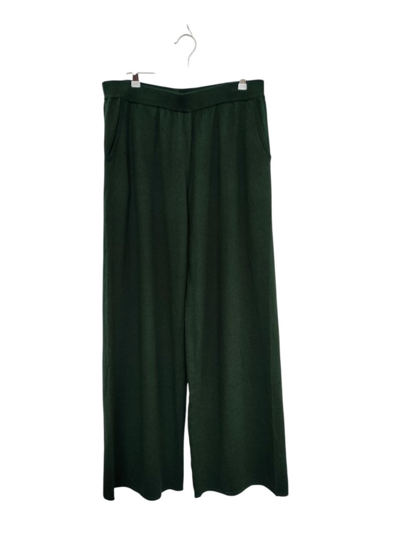 Huffer | Green Pants | Size 16