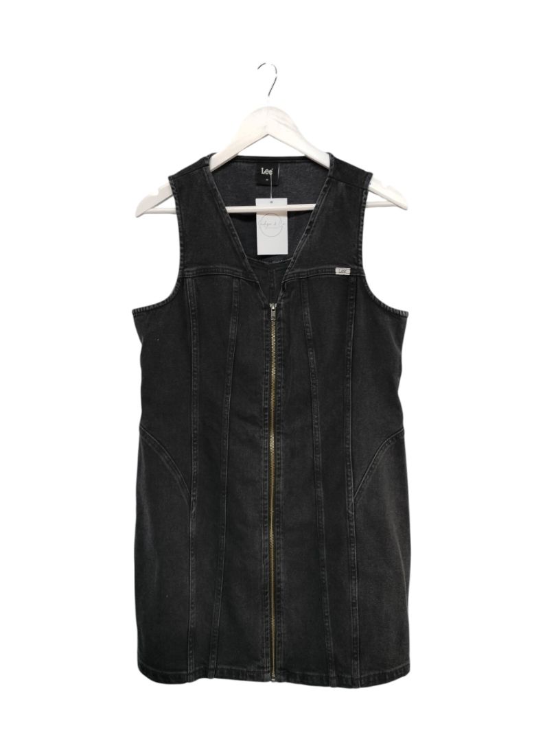 Lee | Denim Dress | Size 14