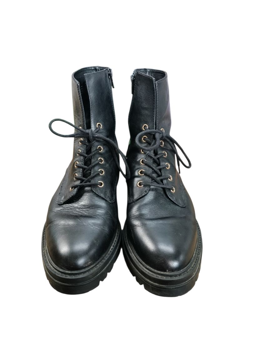 Isabella Anselmi | Black Boots | Size 41