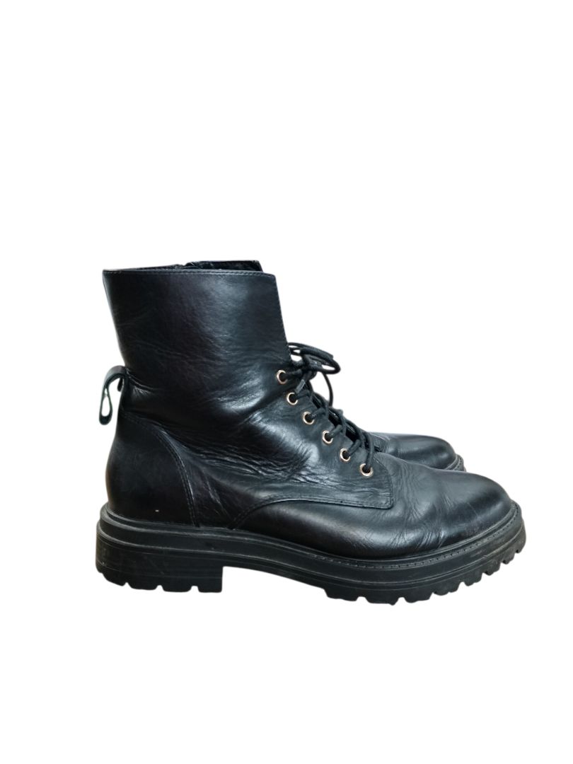 Isabella Anselmi | Black Boots | Size 41