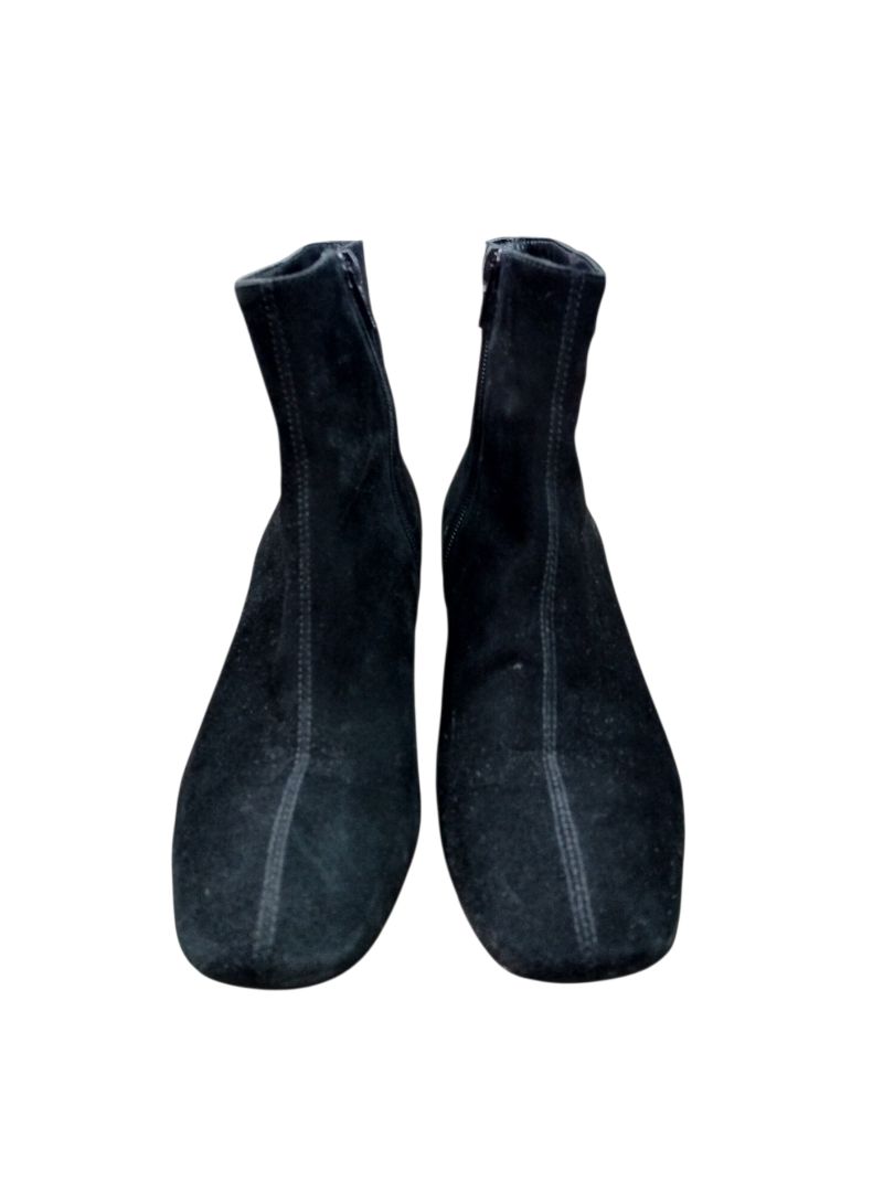 Filippo Raphael | Black Boots | Size 37.5
