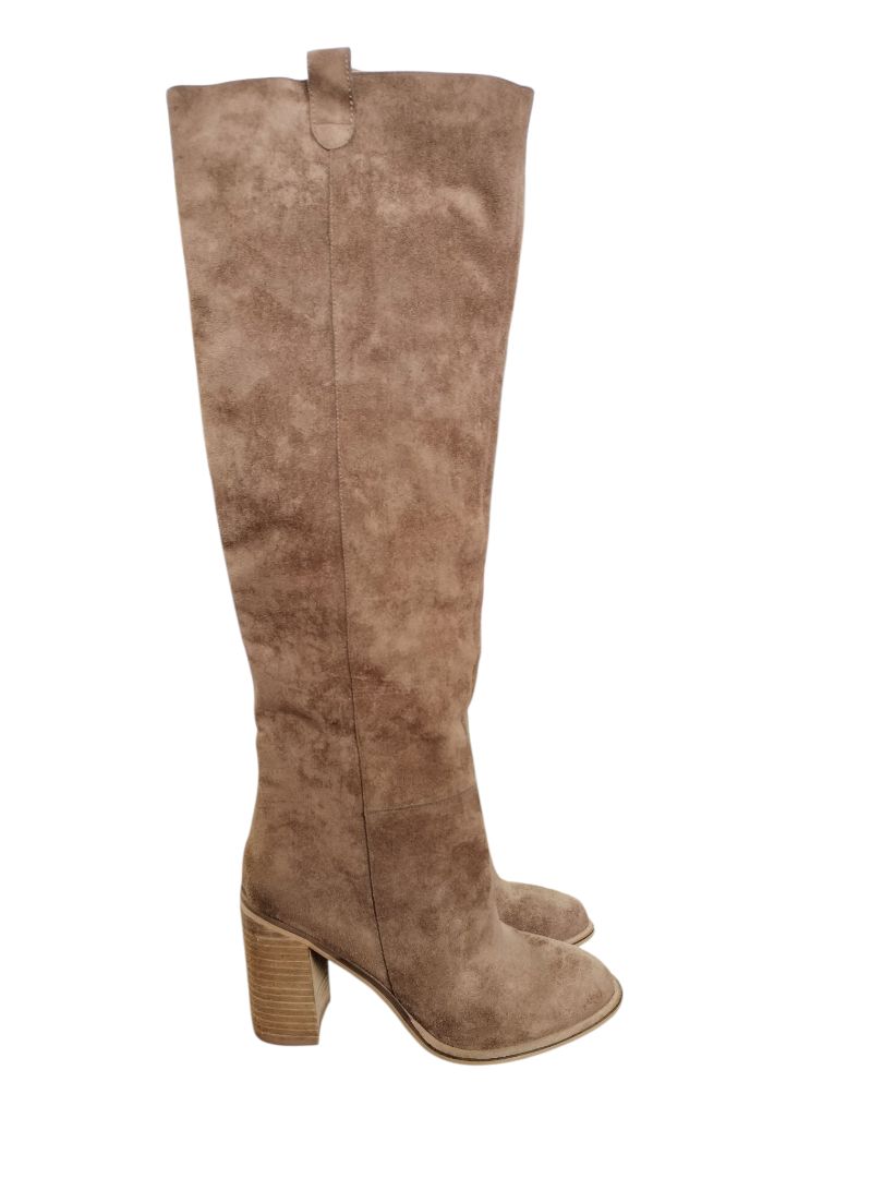 MI.IM | Brown Boots | Size 10