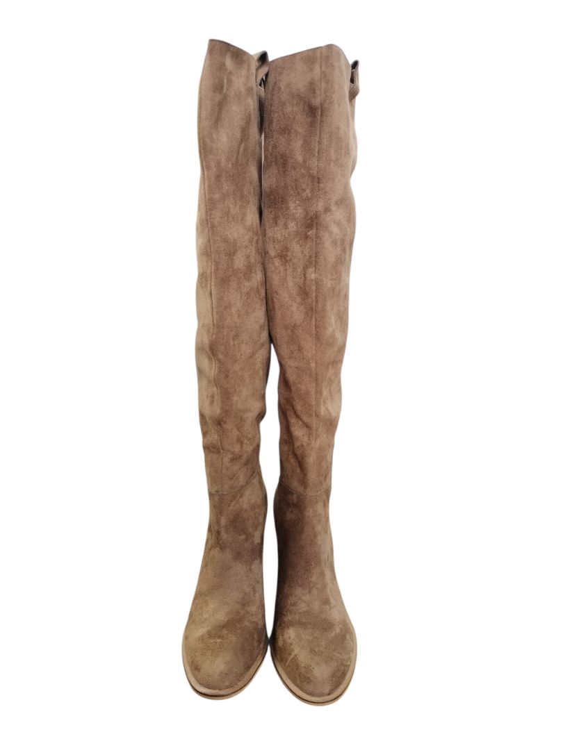 MI.IM | Brown Boots | Size 10