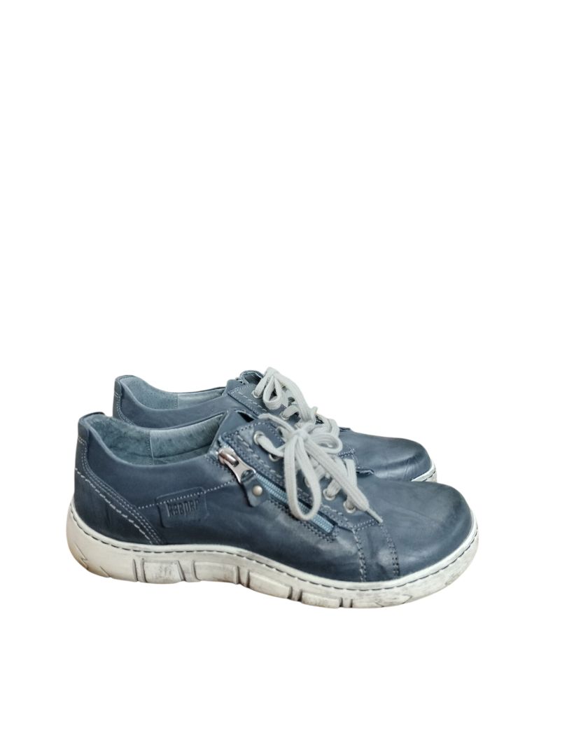 Kacper | Blue Shoes | Size 41