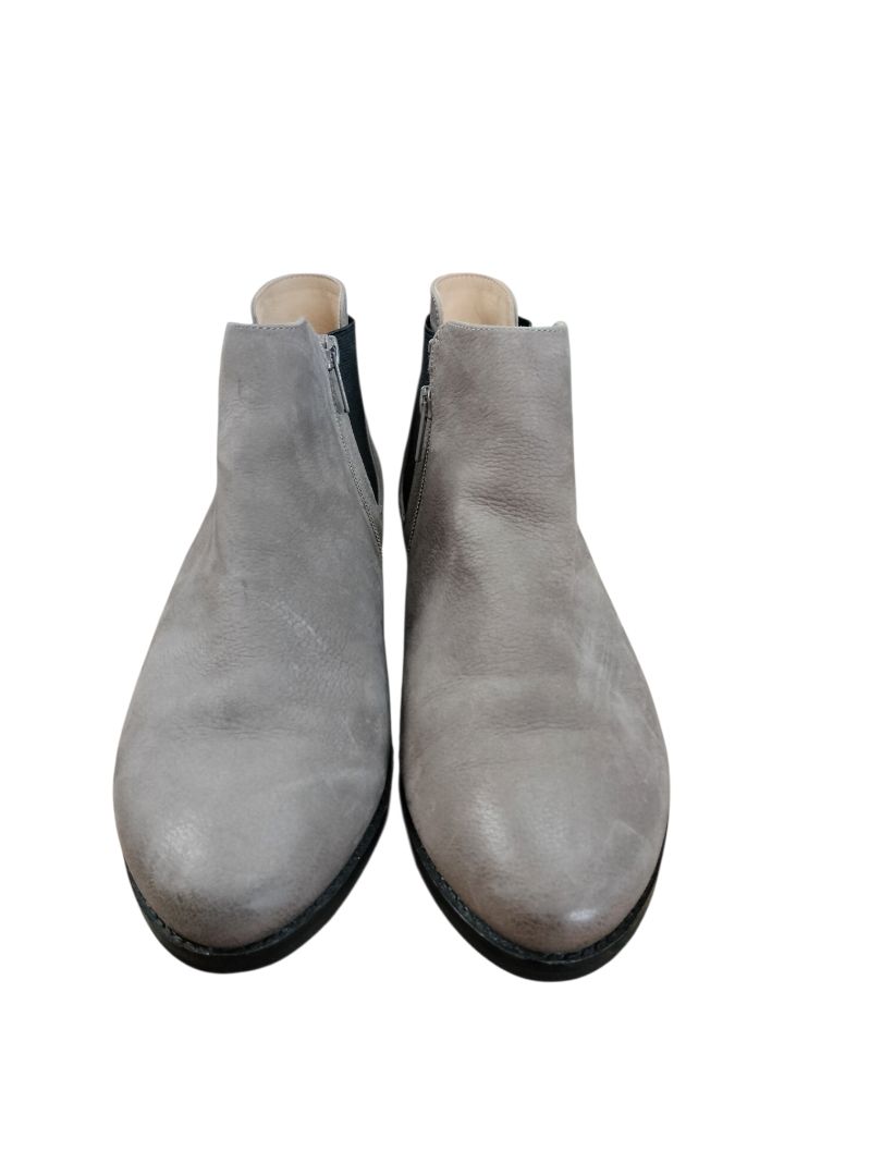 Ziera | Grey Boots | Size 42