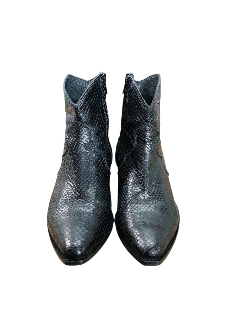 Minelli | Black Boots | Size 36
