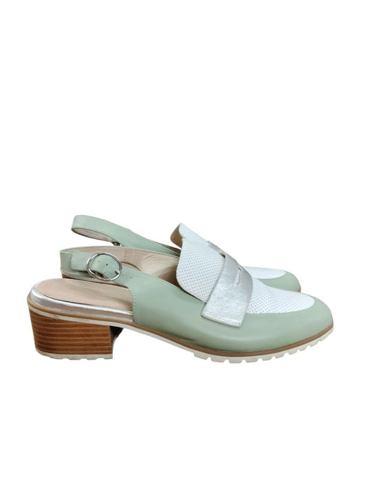 Isabella Anselmi | Green Shoes | Size 39