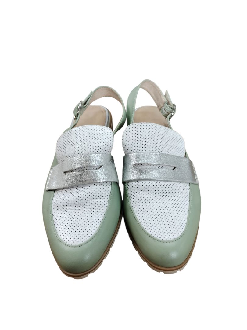 Isabella Anselmi | Green Shoes | Size 39