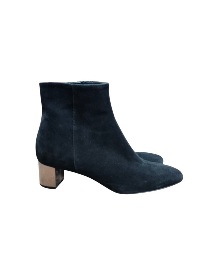Filippo Raphael | Black Boots | Size 37.5