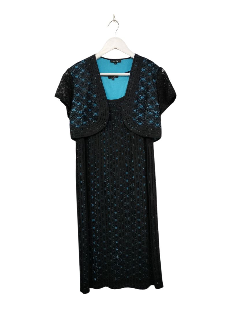 IKA | Black Dress | Size 12