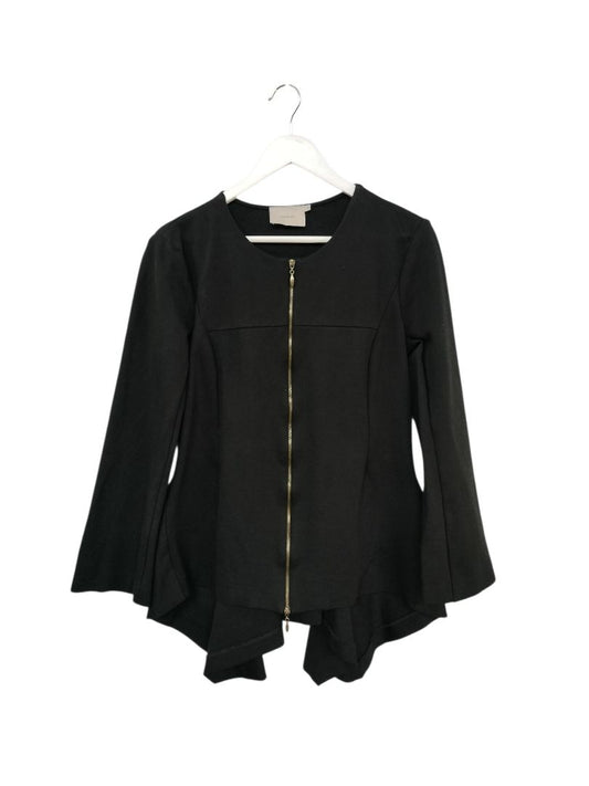 Thurley | Black Jacket | Size 14
