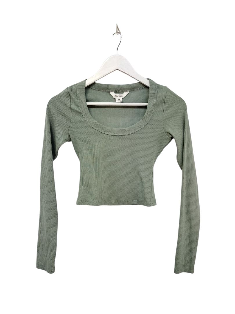Glassons | Green Top | Size xs