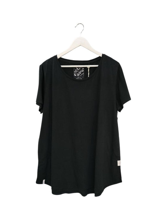 Elm | Black Top | Size 18