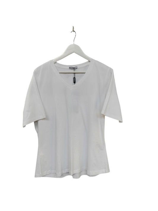 Vassalli | White Top | Size 16