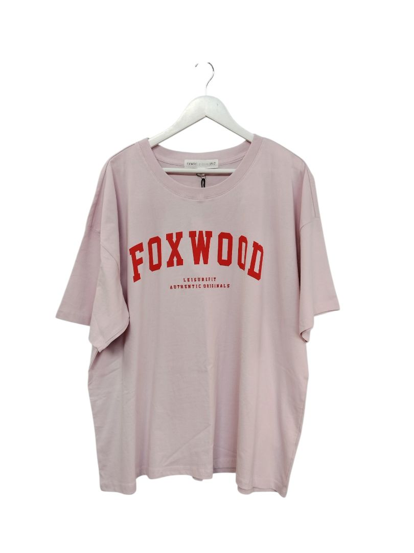 Foxwood | Pink Top | Size 16