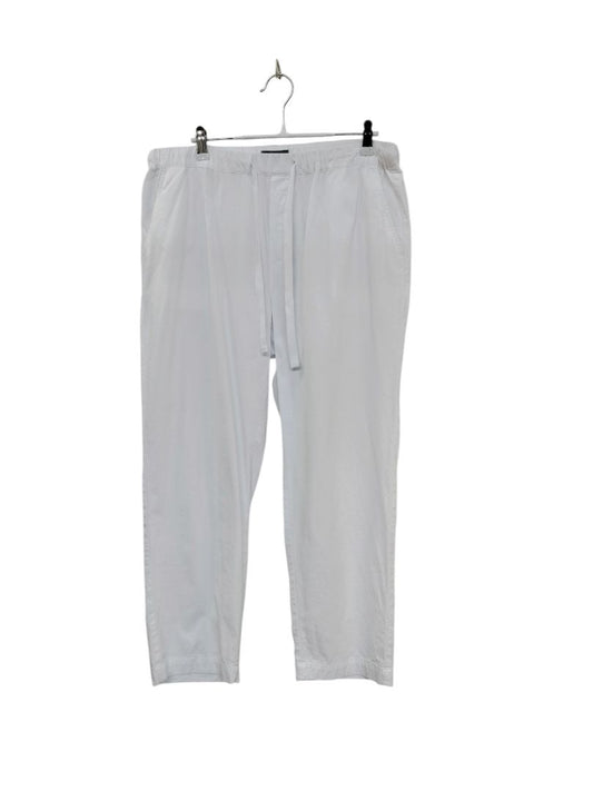 Suzannegrae | White Pants | Size M