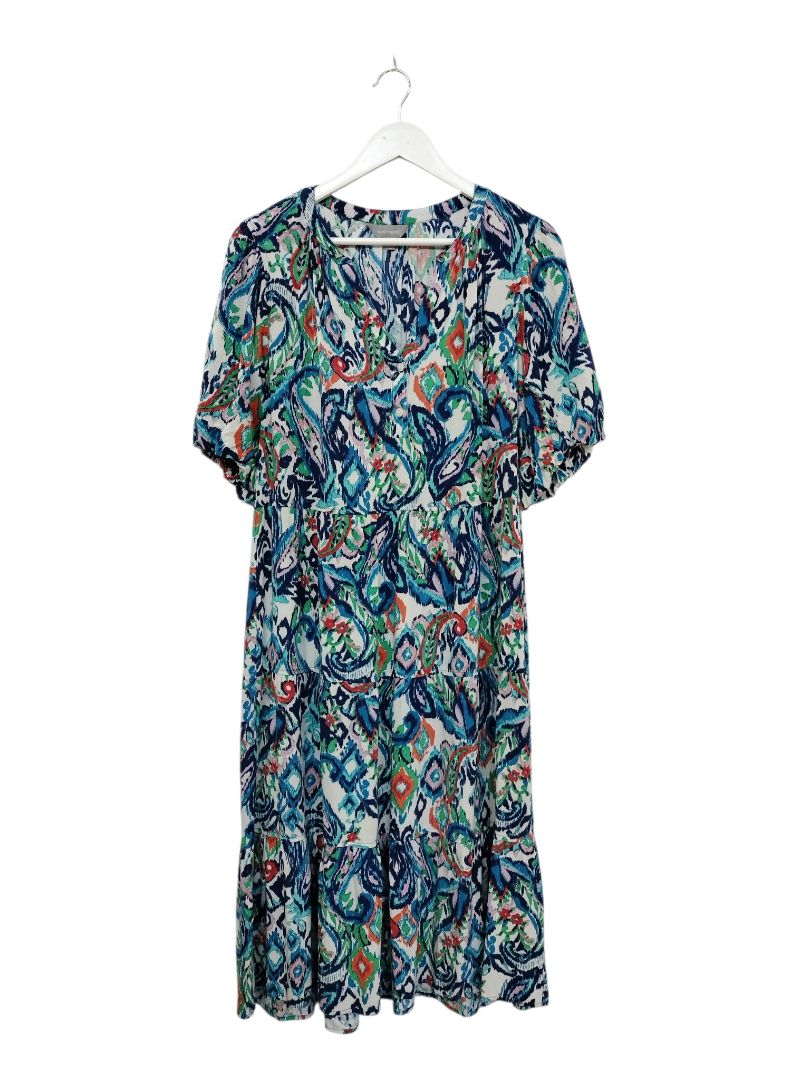 Suzannegrae | Multi Dress | Size 12